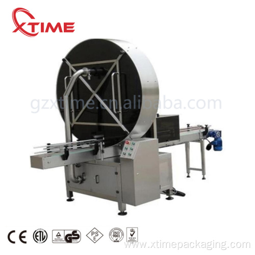 Metal Tin Can Seaming Machine With Vaccum Function